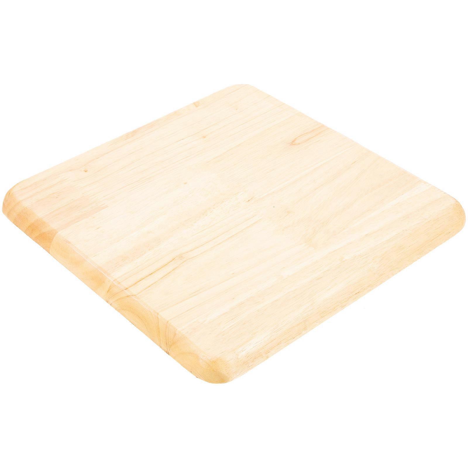 Furniture Replacement Parts Square Stool Seat Replacement Home Chair Not Easy to Deform 1Set