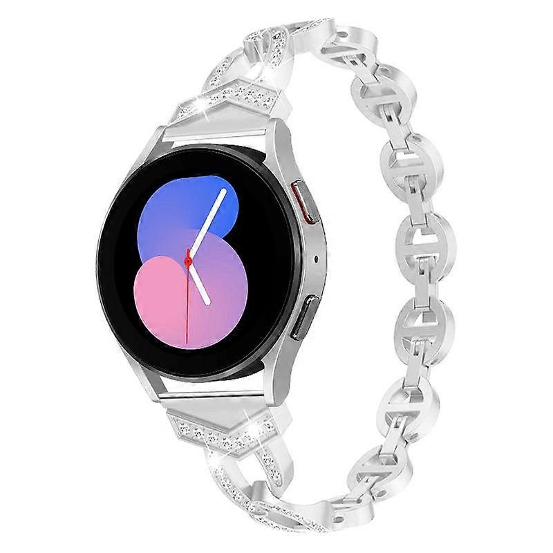 xDfind diamant rustfrit stål urrem