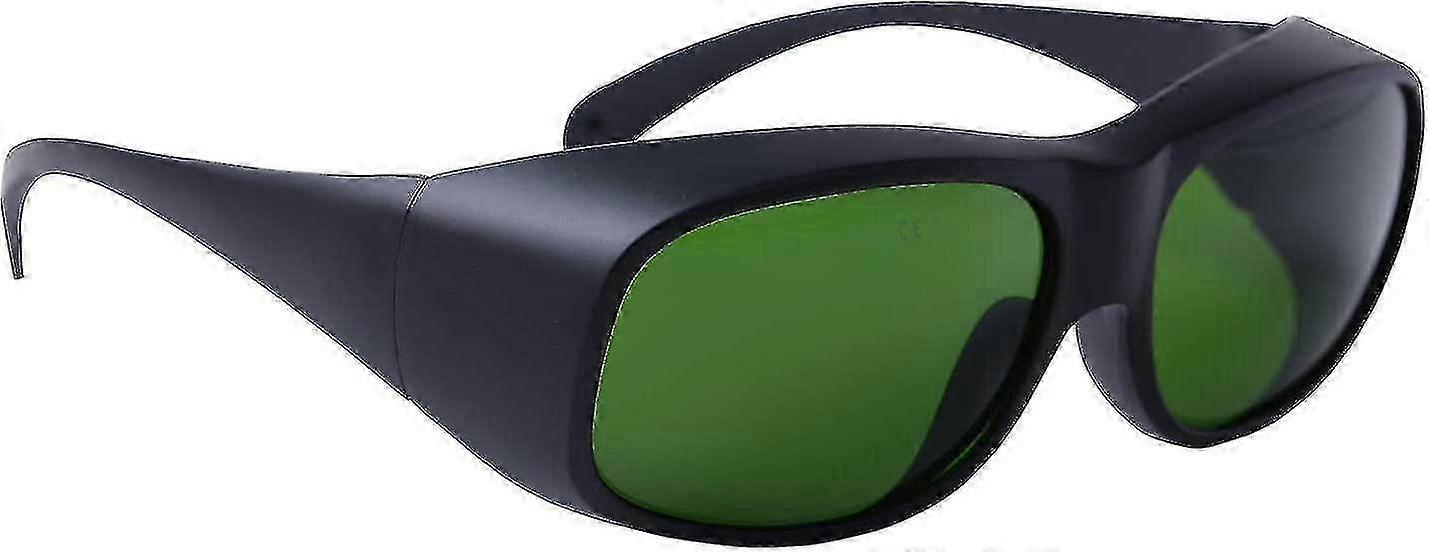 Protective glasses for IPL lasers 200-2000nm UV blocking goggles