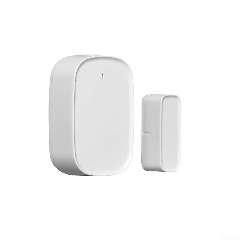 For wireless ZigBee sensors for enhanced security door and window alarms
