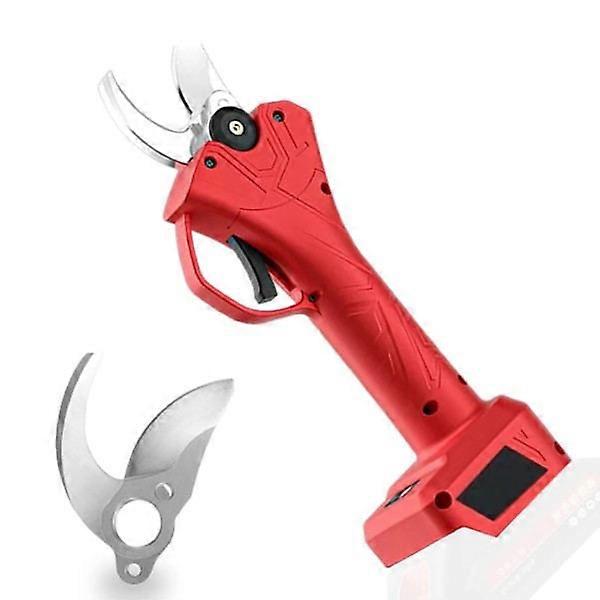 Cordless Electric Pruning Shears, Garden Fruit Tree Bonsai Pruning Shears