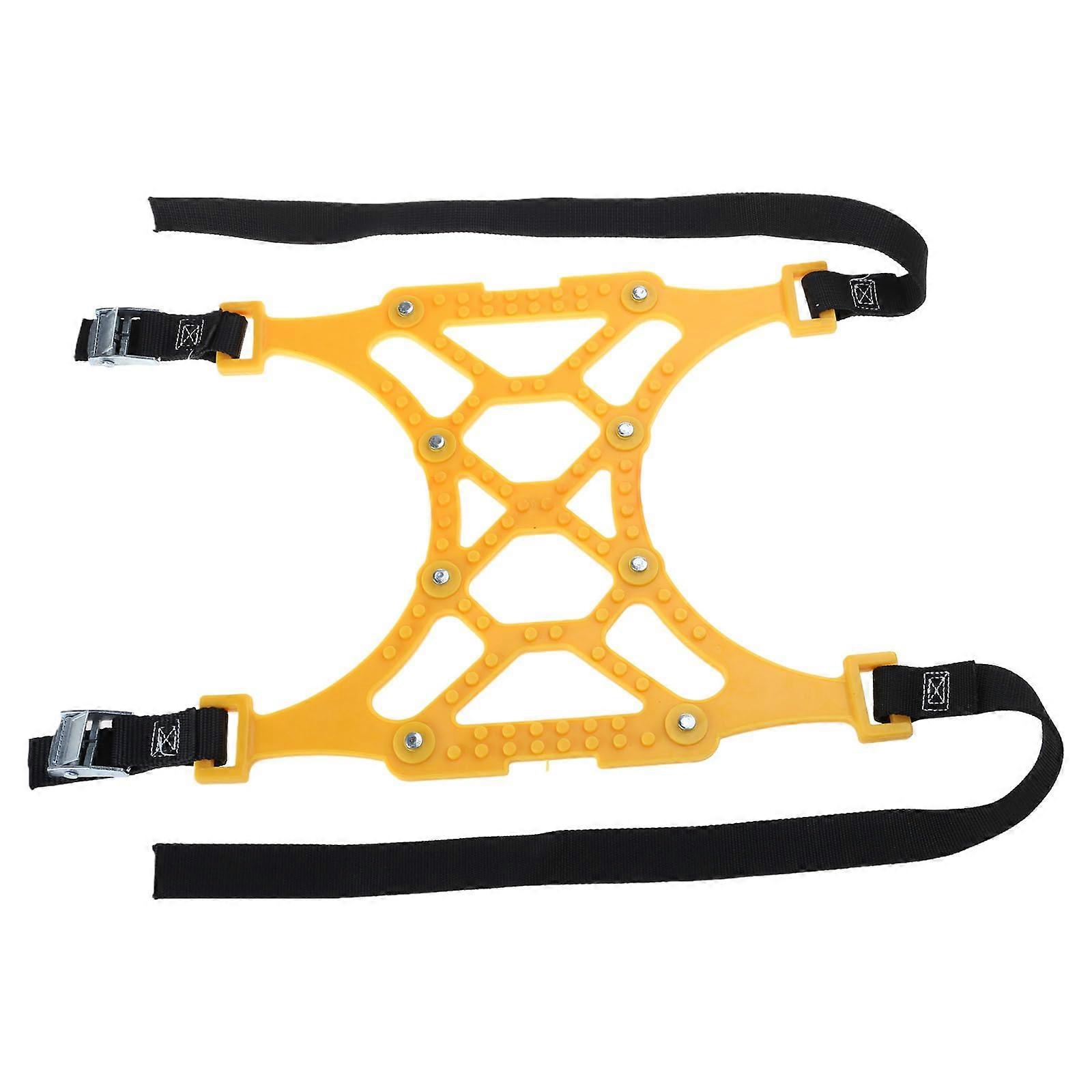 Snow Chain for Winter LKW and Car, Anti-Slip Design, Easy Installation, Durable Material, Universal Fit