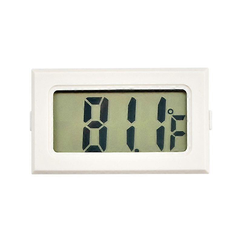 Mini LCD Indoor Digital Thermometer