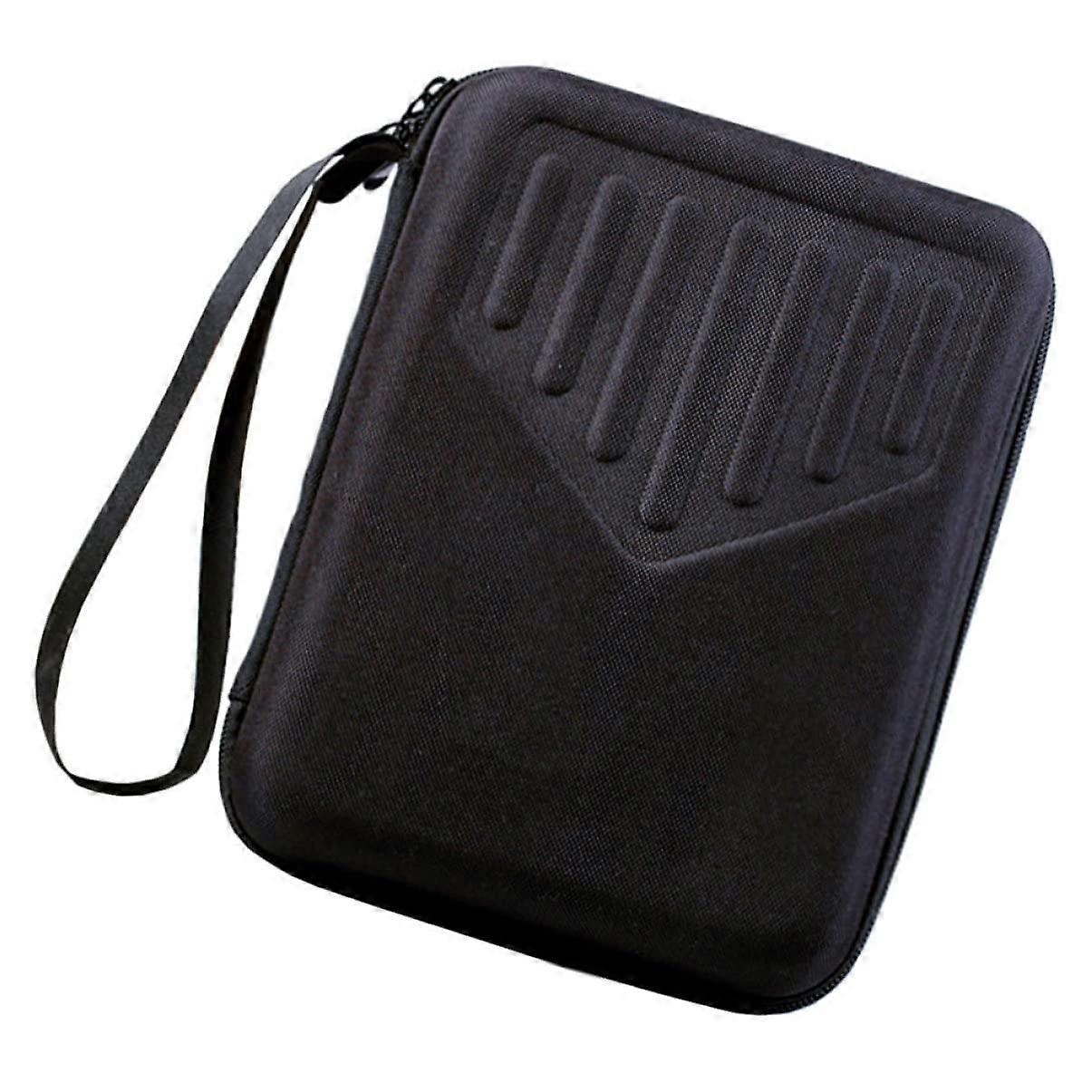 Kalimba Beginner Eva Kalimba Bag Thumb Piano Storage Box Handle Portable Music Mini Notebook