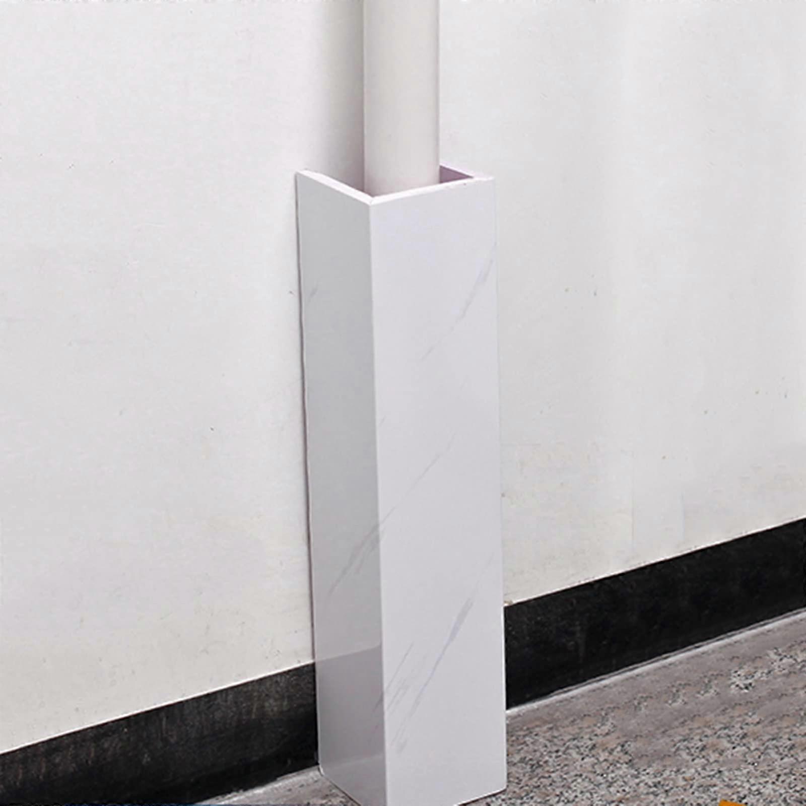 Cover for outdoor use, AC splitline duct, runway, easy install, 160x16cm