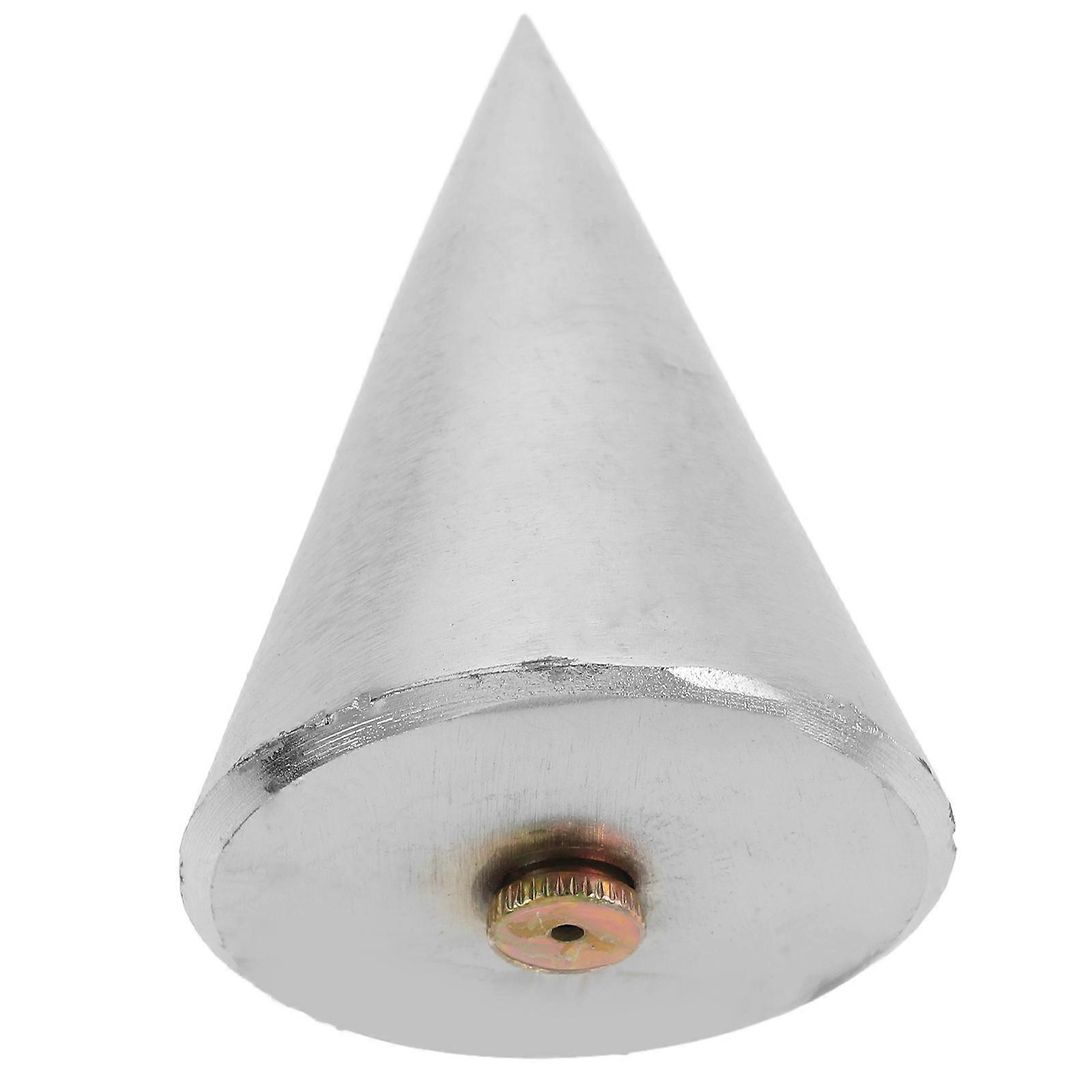 It sounds like you're referring to a **hanging vertical hammer**, more commonly known as a **plumb bob**, which is a **measuring and alignment tool**