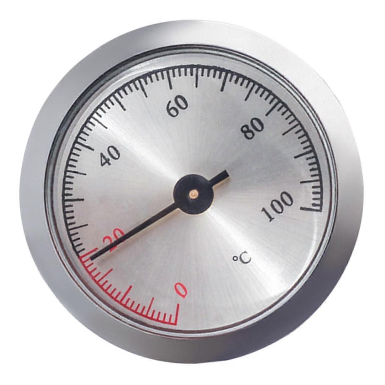 Indoor thermometer Mini Accurate temperature Lightweight compact Suitable for cigar boxes Modern design