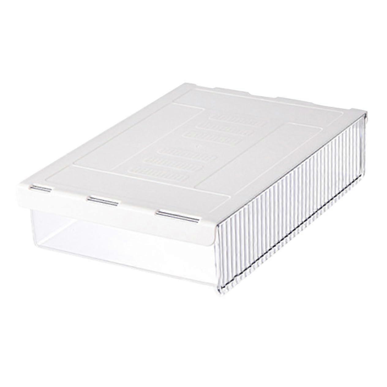 Drawer storage box, office storage container, stationery organizer, underdesk storage, stationery drawer organizer, undertable organizer