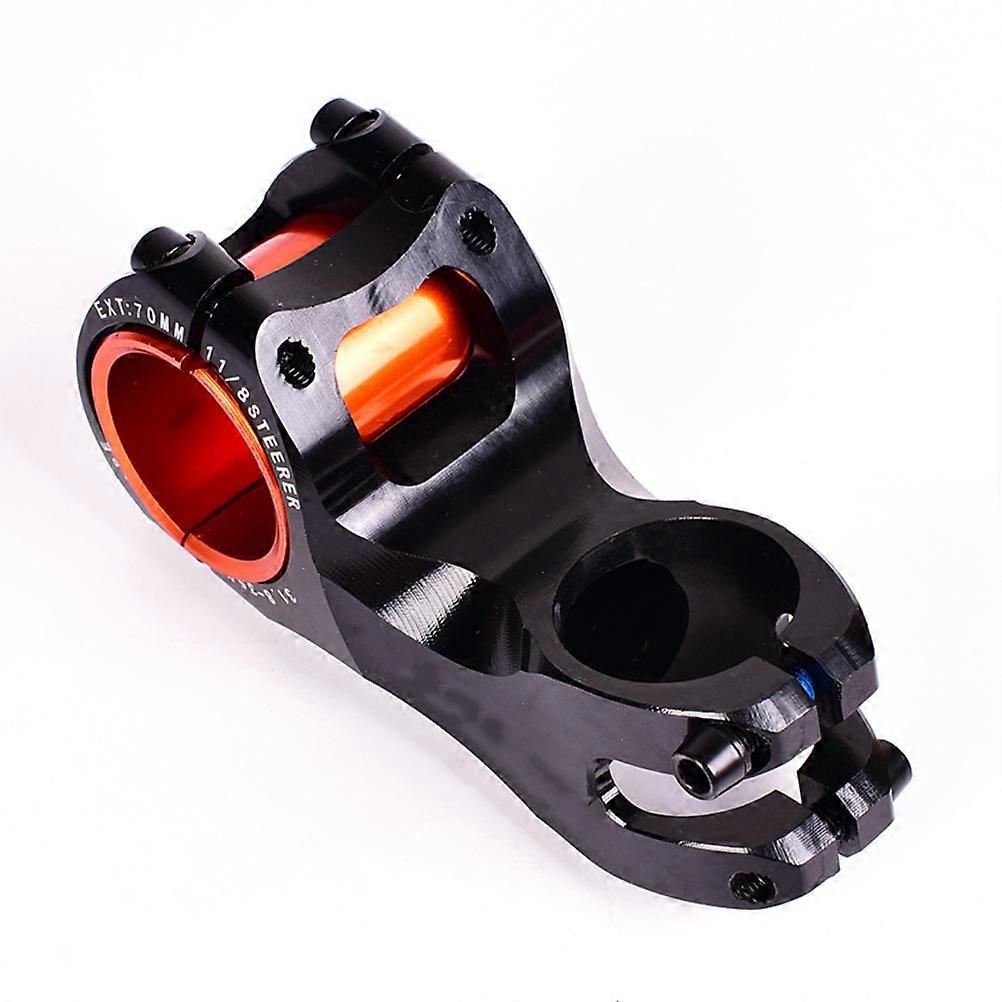 17 Degree Mountain Bike Handlebar Parts Riser Clamp Shock-resistant For Mountain Biking 1Pc