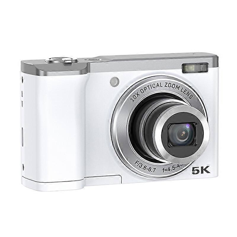 DC305X 5K/30FPS HD Digital Camera White UK Plug