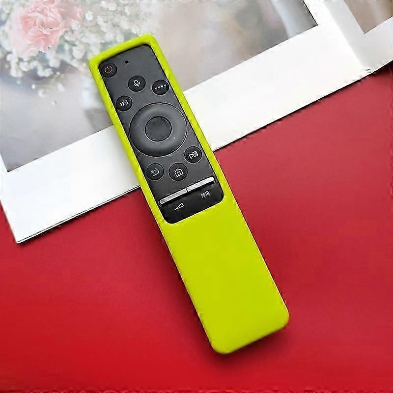 Unbrand Manchon de télécommande pour téléviseur Samsung Q70 Q60 Q80 Étui de protection à distance en
