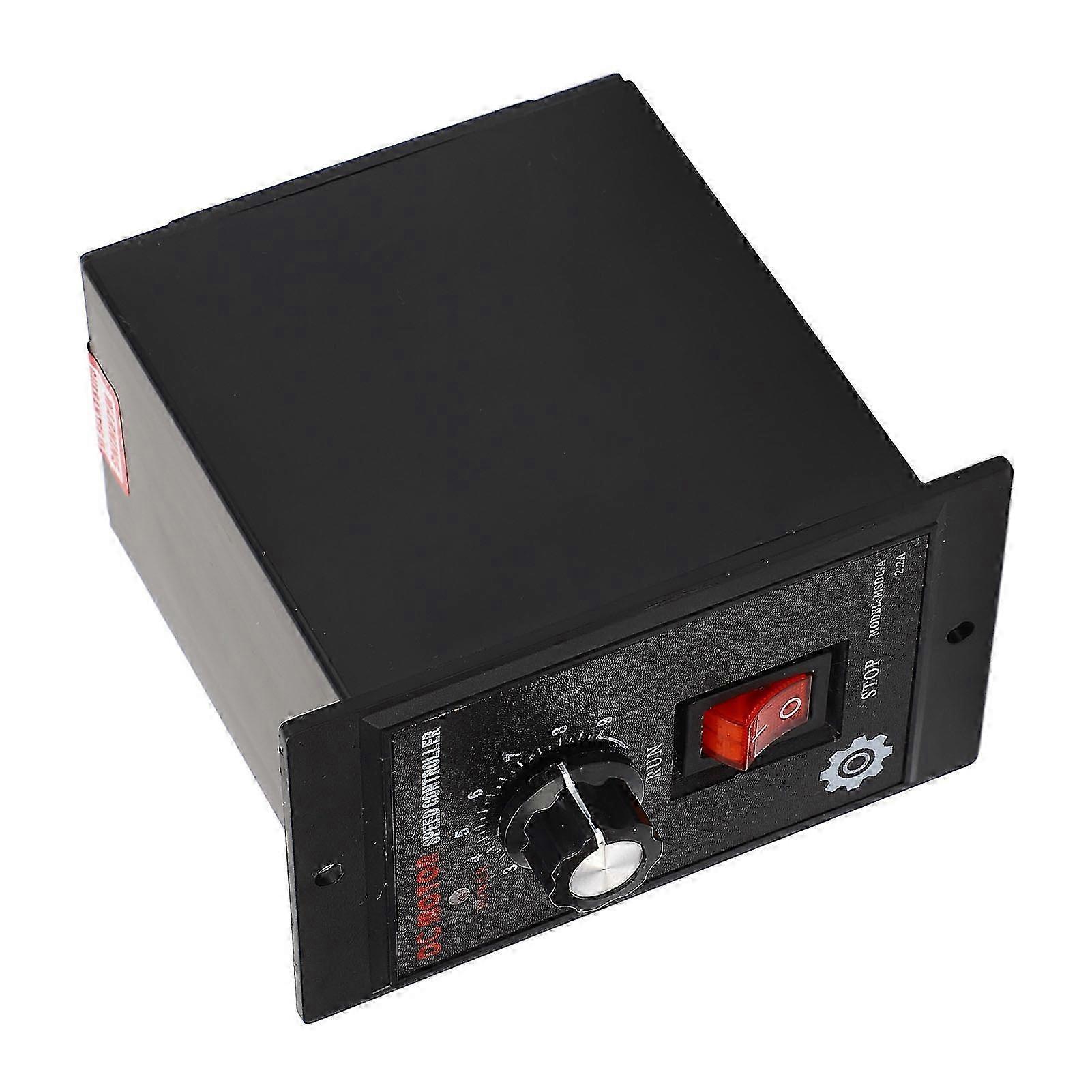 2025 Direct Current Motor Speed Regulator Forward Reverse Motor Speed Controller 110VAC Input 90VDC Output