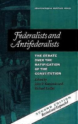 Federalists and Antifederalists