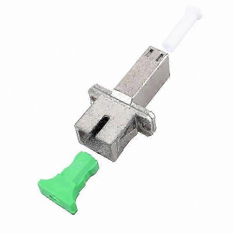 LC to SC Fiber Optic Adapter, Female to Female Coupler, UPC Polish Type Connection Solution