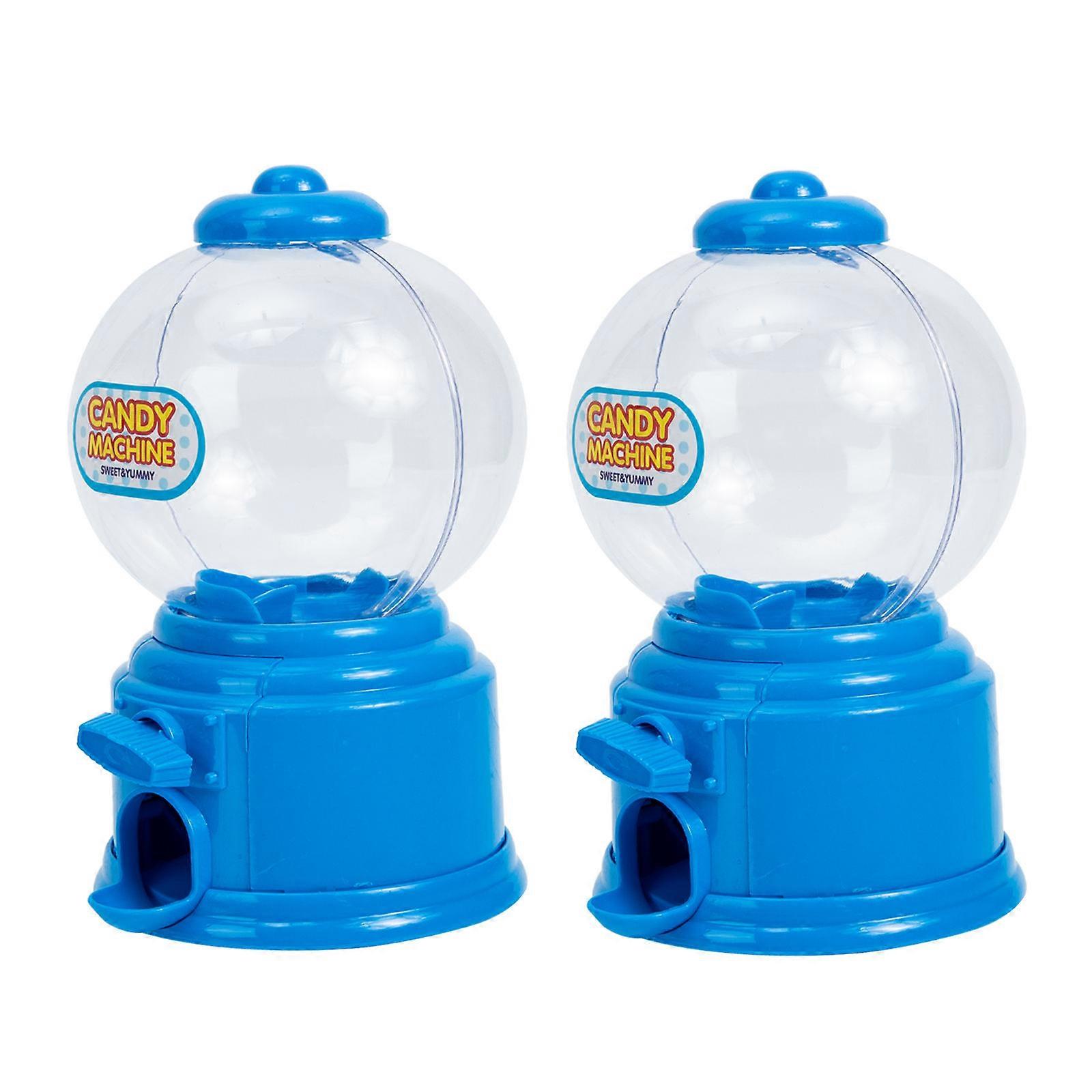 Random Ball Toy Machine, Stimulates Child's Imagination, Reusable with Same-size Candies