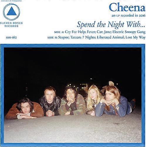 Cheena - Spend The Night With  [COMPACT DISCS] USA import