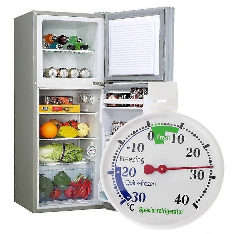 Household Hanging Refrigerator Freezer Thermometer Freezer Thermometer