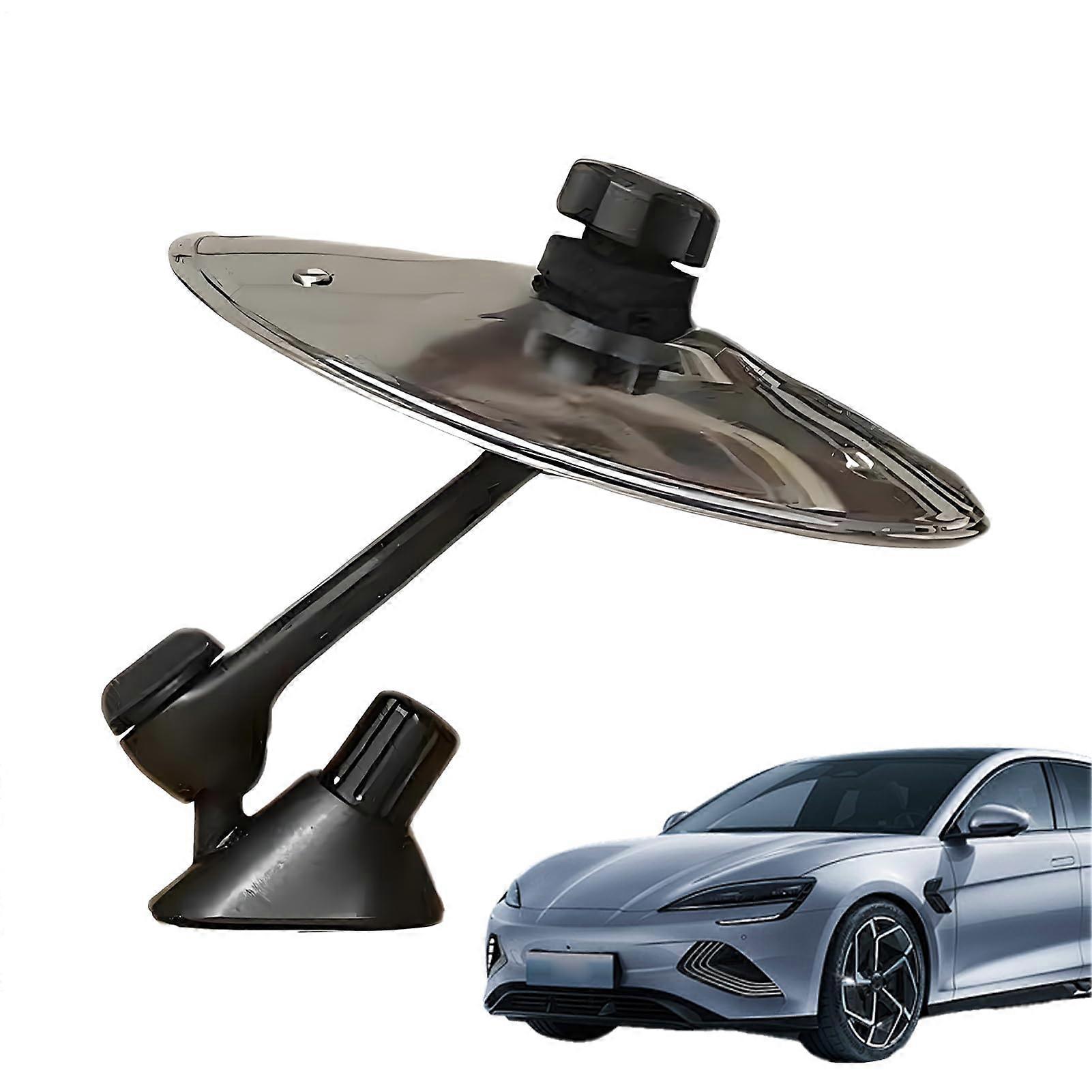 Car Air Vent Drum Decoration - Crash-Resistant Accessory For Vent Slits, Universal Fit, Craish Cymbals Compatible