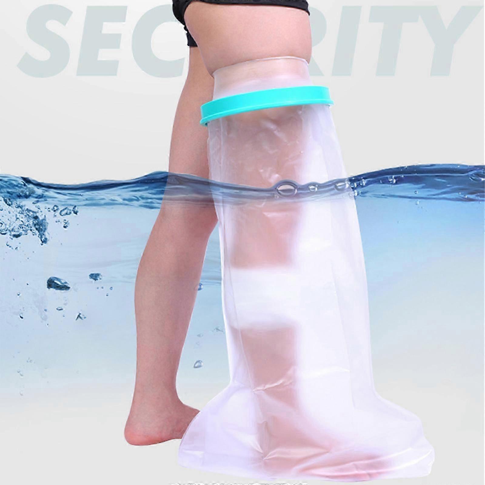 غطاء دش خط PICC القابل لإعادة الاستخدام ، PICC Line Sleeve Protetcor ، غطاء يدوي للاستحمام ، حقيبة كم للجبيرة ، الجرح ، ضمادة حماية الضمادة