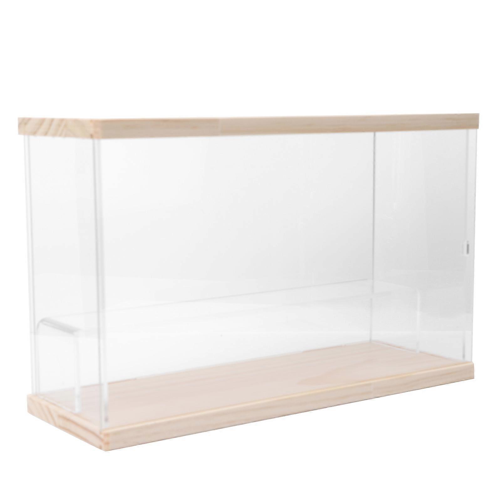 Multi-Layer Display Stand 1Pack Storage For Characters 3D Models And Product Samples In Assorted Color Material