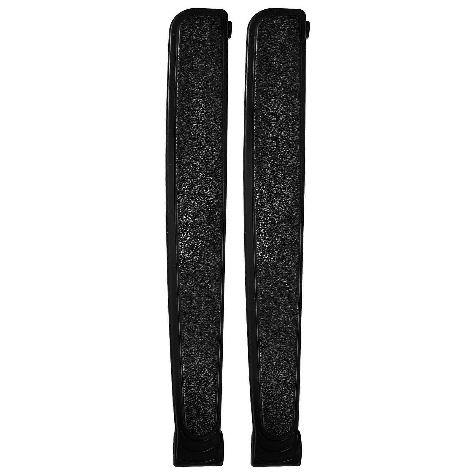 Ergonomic Beach Chair Armrest Replacement Comfortable Folding Chair Arm Pads for Relaxation, Support, Camping and Travel Fits Various Models