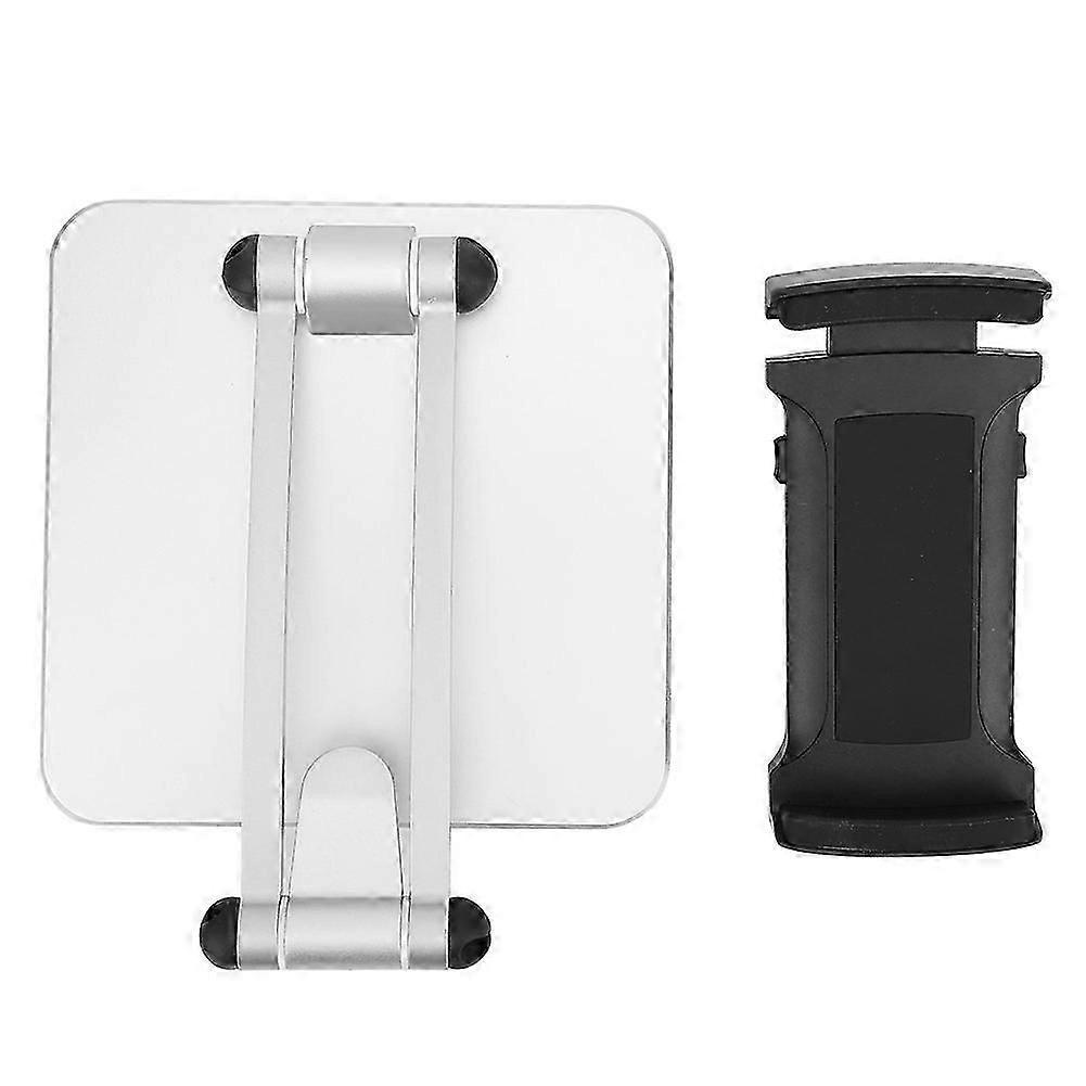 Foldable Adjustable Tablet & Phone Desktop Stand - 360 Rotatable, Universal Fit