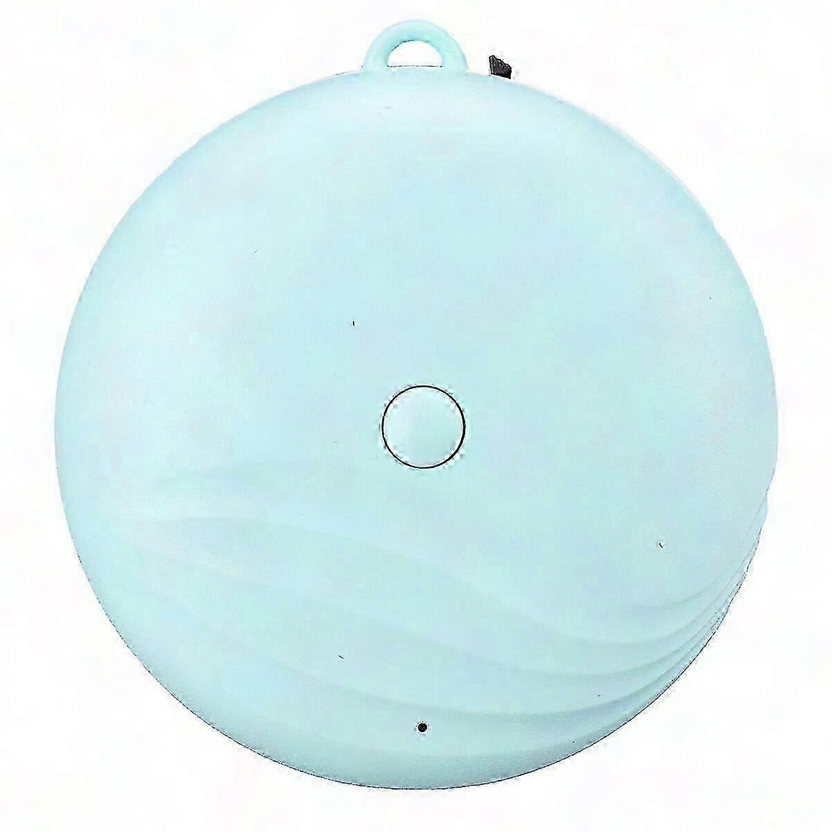 Portable Necklace Air Purifier with Negative Ion Generator for Wearable Mini Purification
