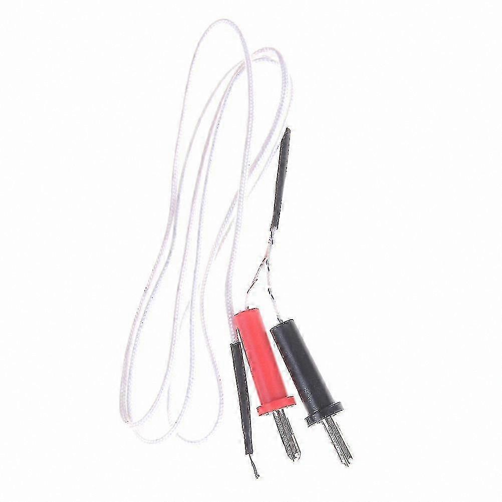 Thermocouple Probe K-Type with Banana Connector, 1000mm Length for Temperature Measurement