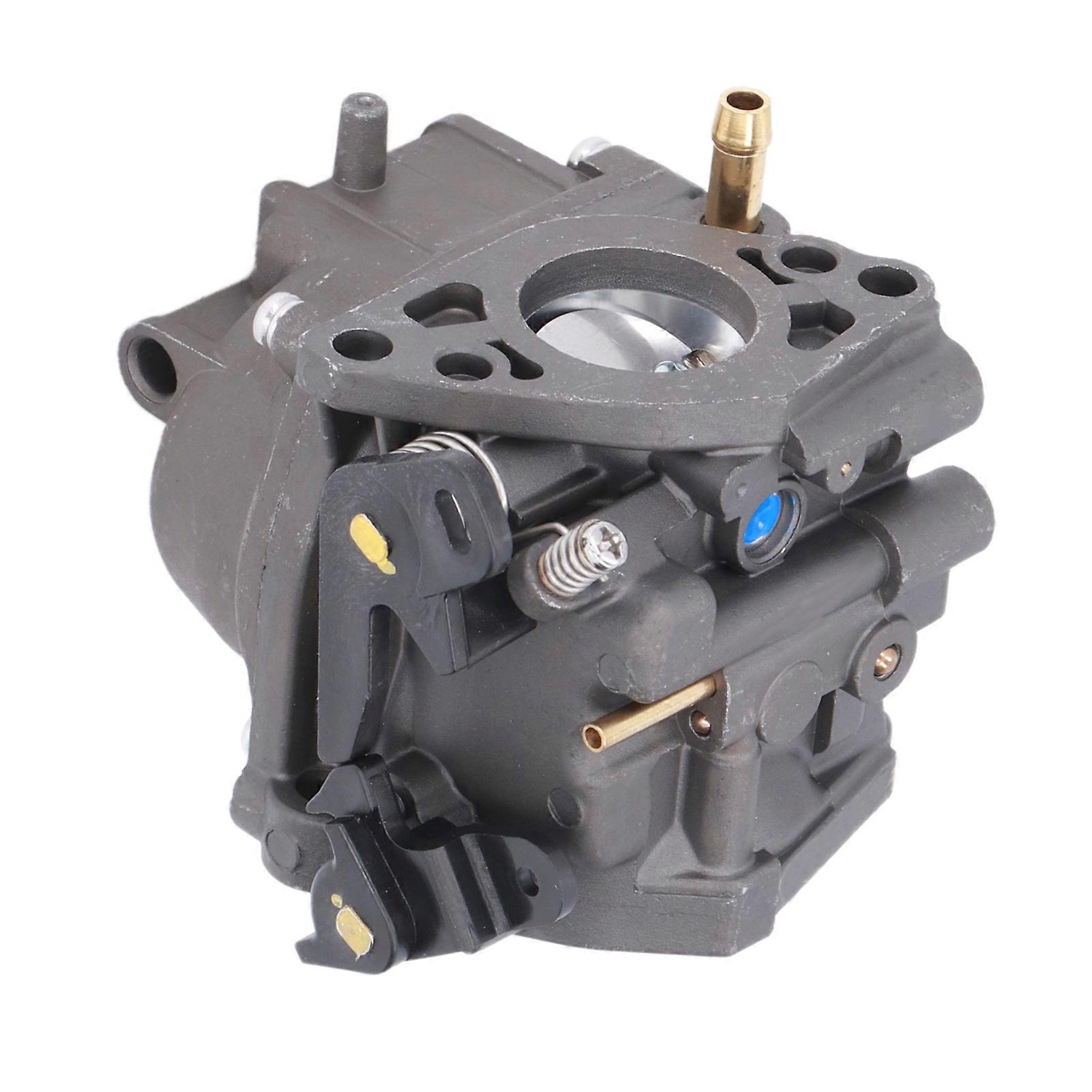 Outboard Engine Carburetor 16100-ZV4-D22 Replacement for BF15A Models
