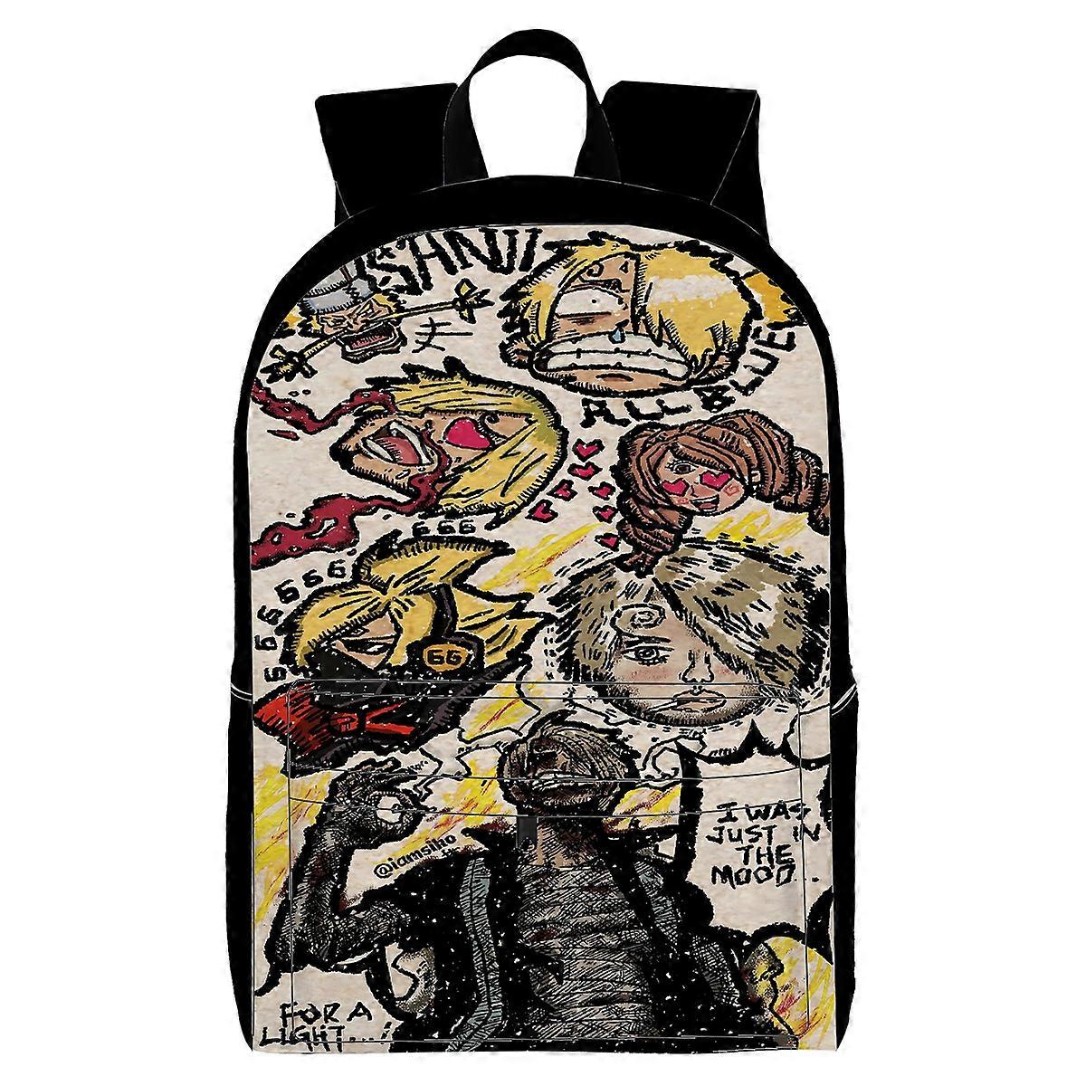 Backpack, with Multiple Organizational Compartments, Fits 15.6 Inch Notebook, for Travel, Teen, Business Work D1161