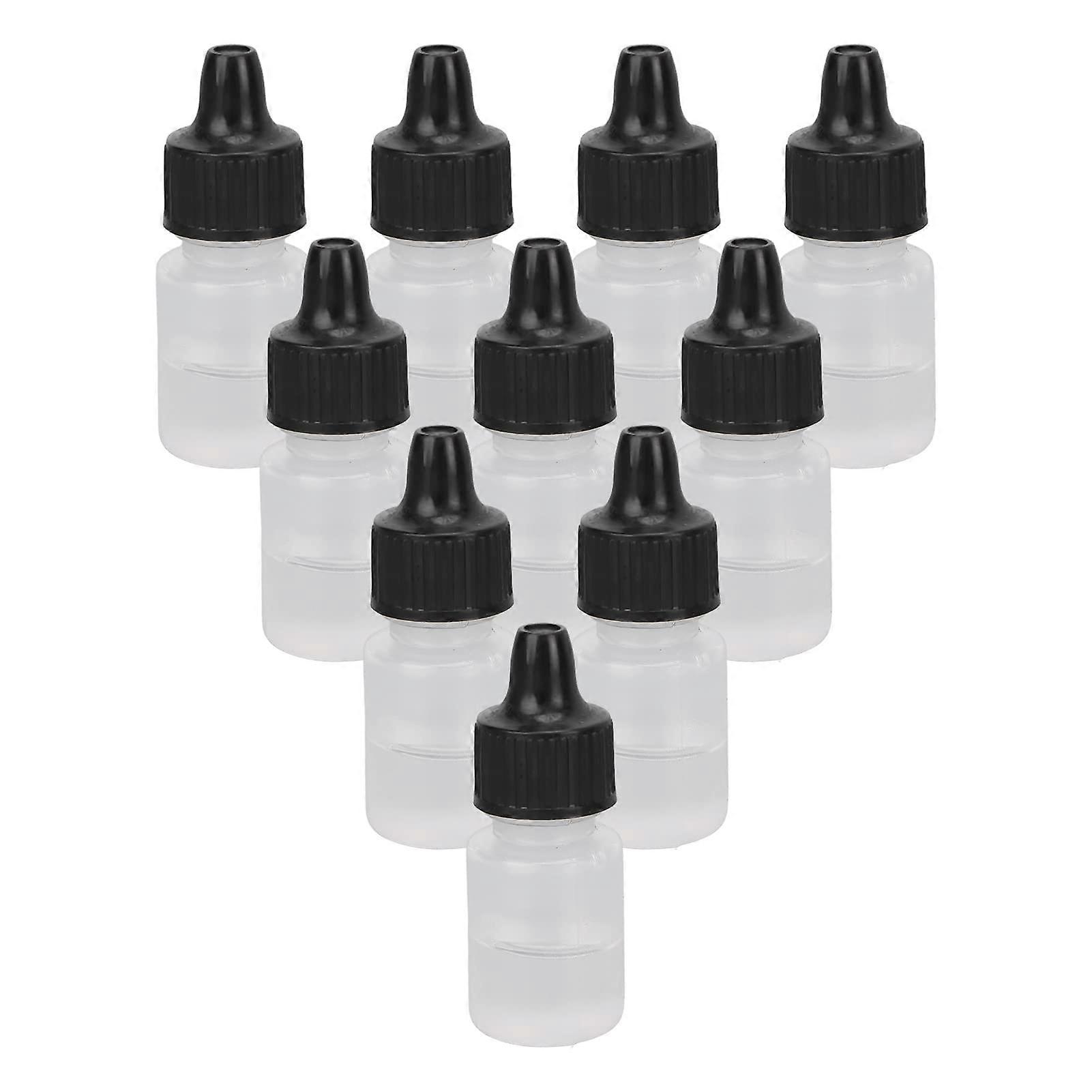 Pack of 10 Razor Lubricant, Reduce Friction, Prevent Rust, for All Hair Clippers