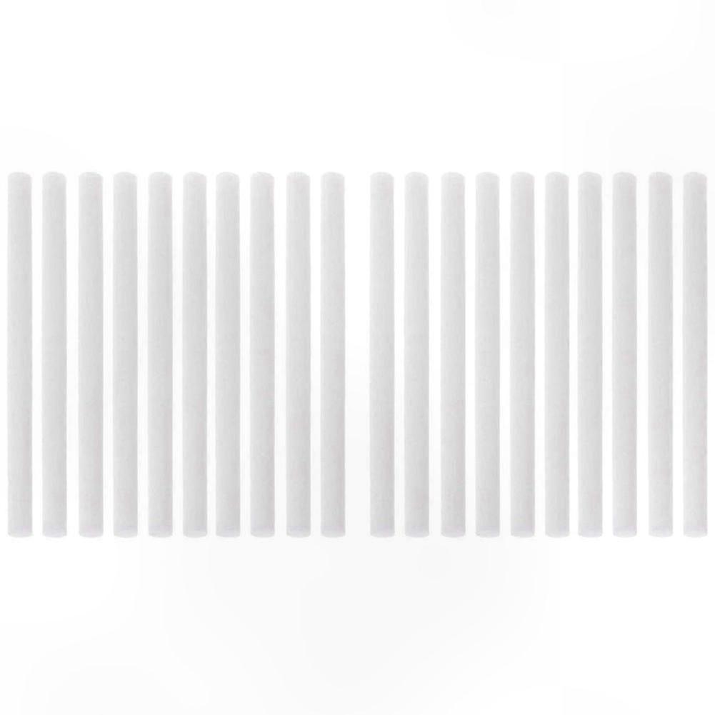 Portable USB Mini Humidifier Replacement Filters, Cotton Swab Refill Sticks for Personal Humidifiers