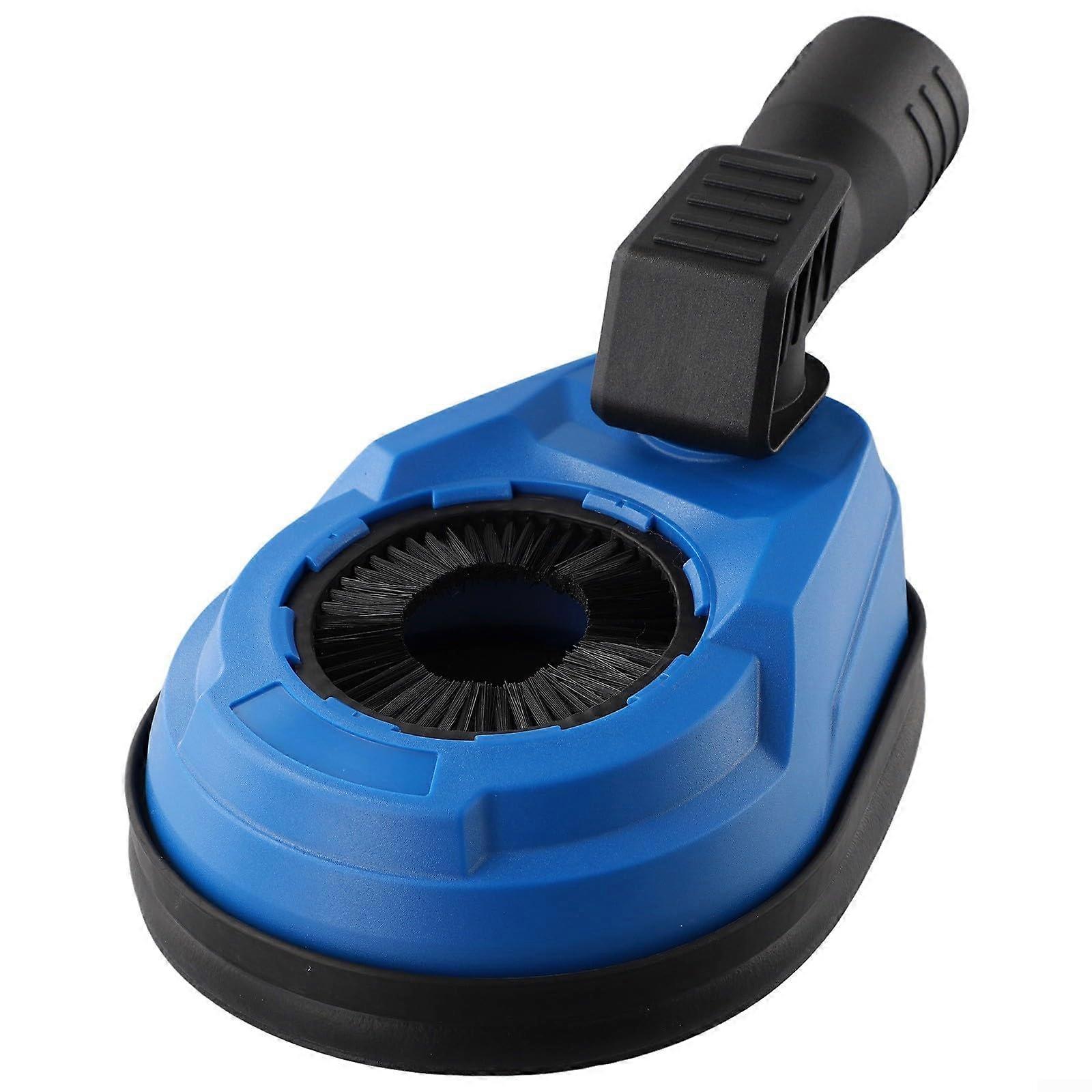 Vacuum Dust Extractor Attachment For Electric Drills With Adjustable Hose Receiver Universal Dust Collection