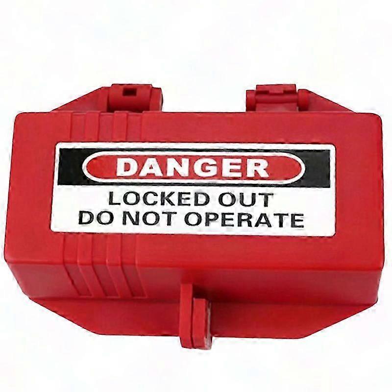 Appareils électroménagers Boîte de verrouillage de prise d’alimentation pour machine à laver, TV, climatiseur et plus - Secure & Safe