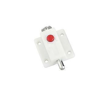 Baby Activity Busy Board Montessori Latch Unlock Toys DIY Accessories Kids Toys for