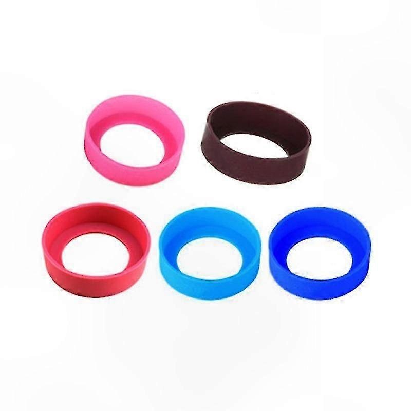 Set of 5 Glass Protective Sleeves
