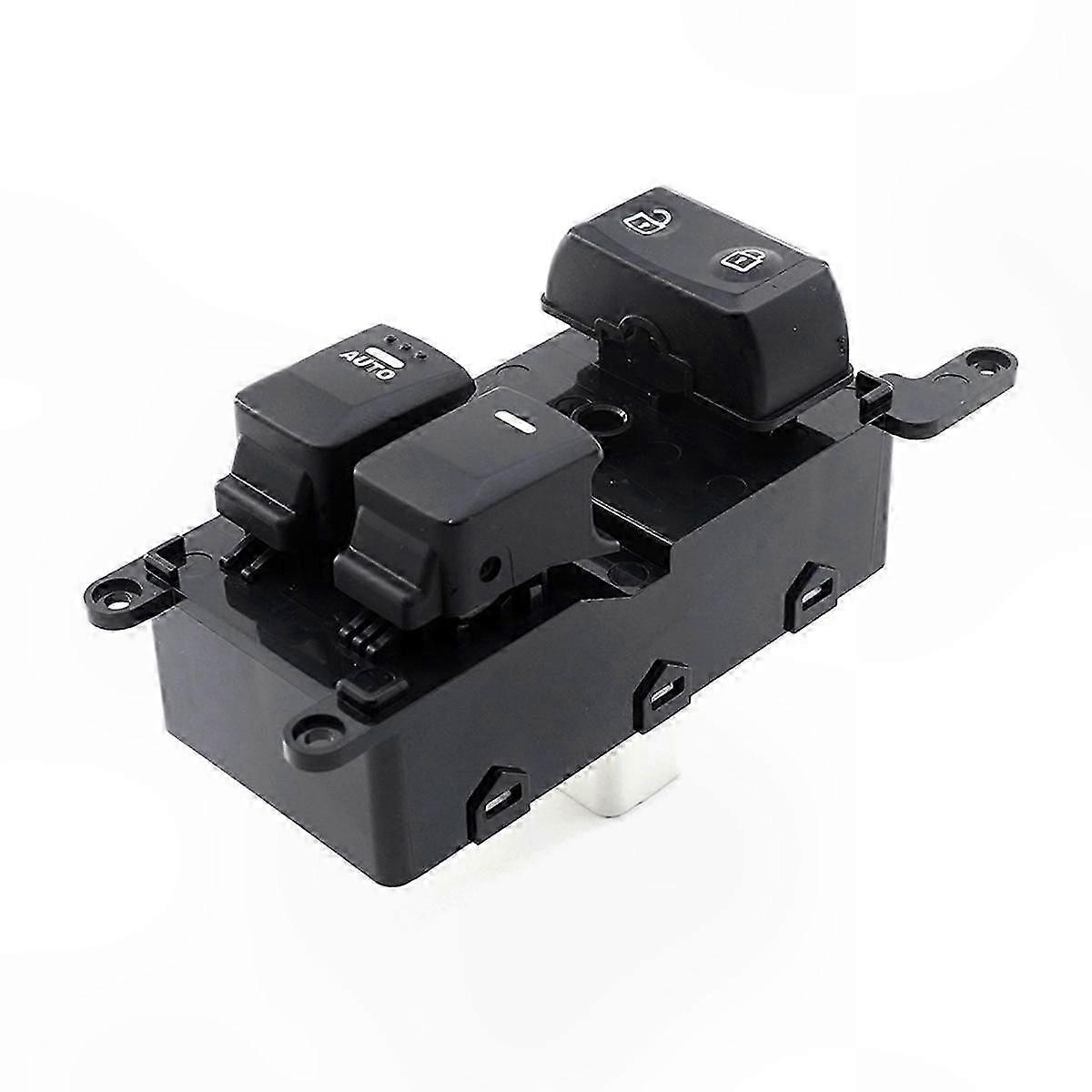 Front Left Driver Side Power Window Switch for 2-Door Vehicles 2014-2017