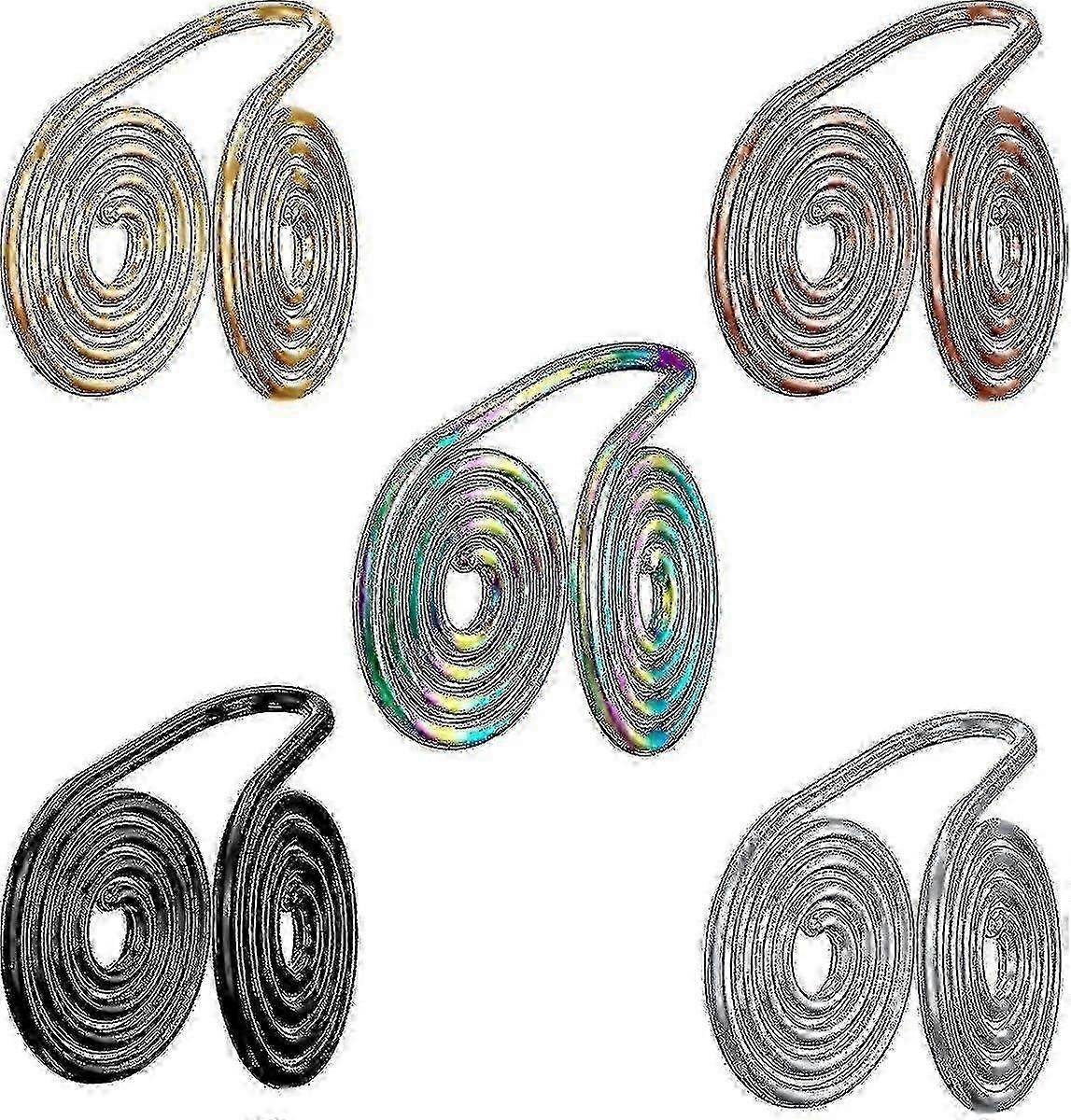 Hujiling Pressure Earring for Keloid, Compression Clip