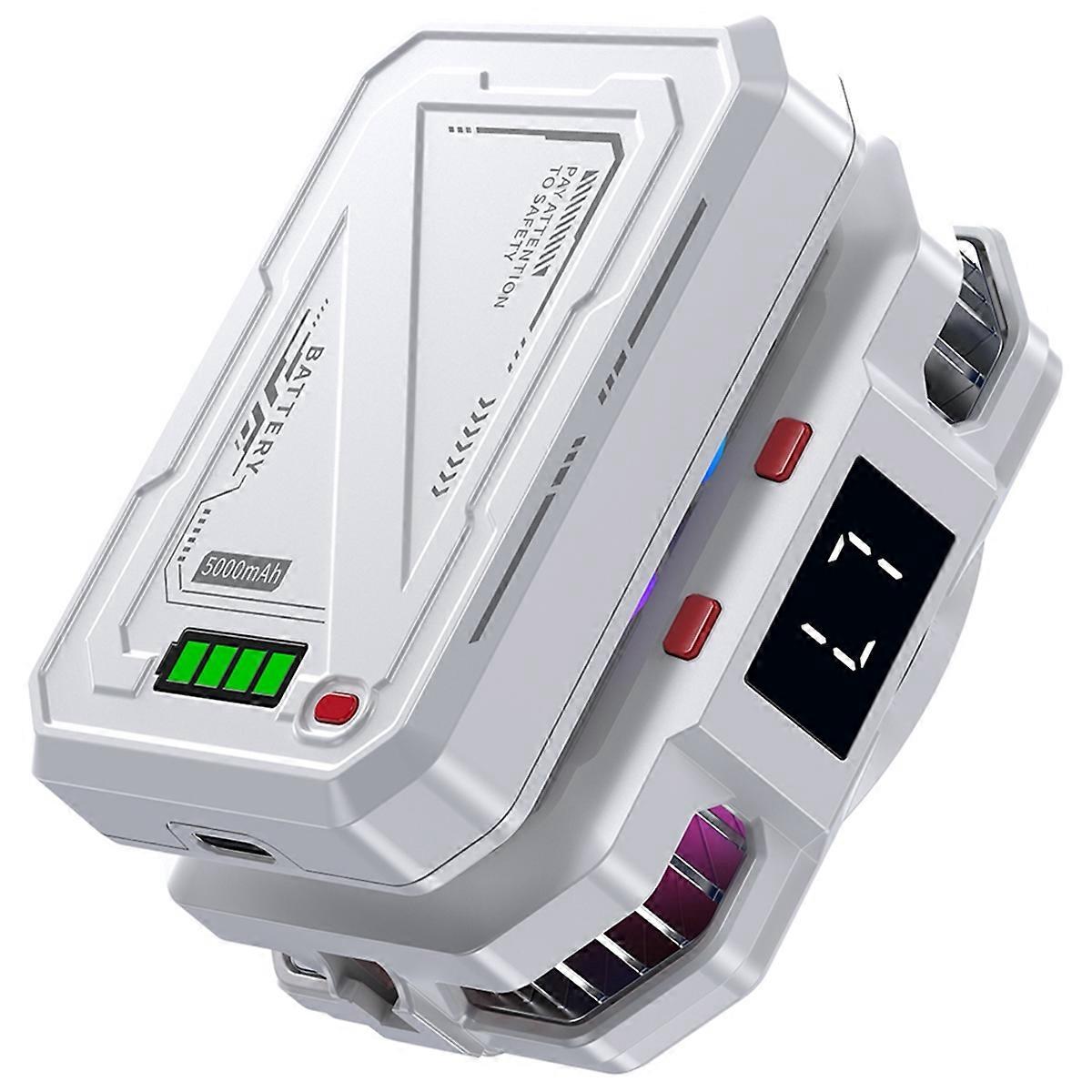 TH10 Halbleiter-Telefonkühler, 5000 mAh, langlebig