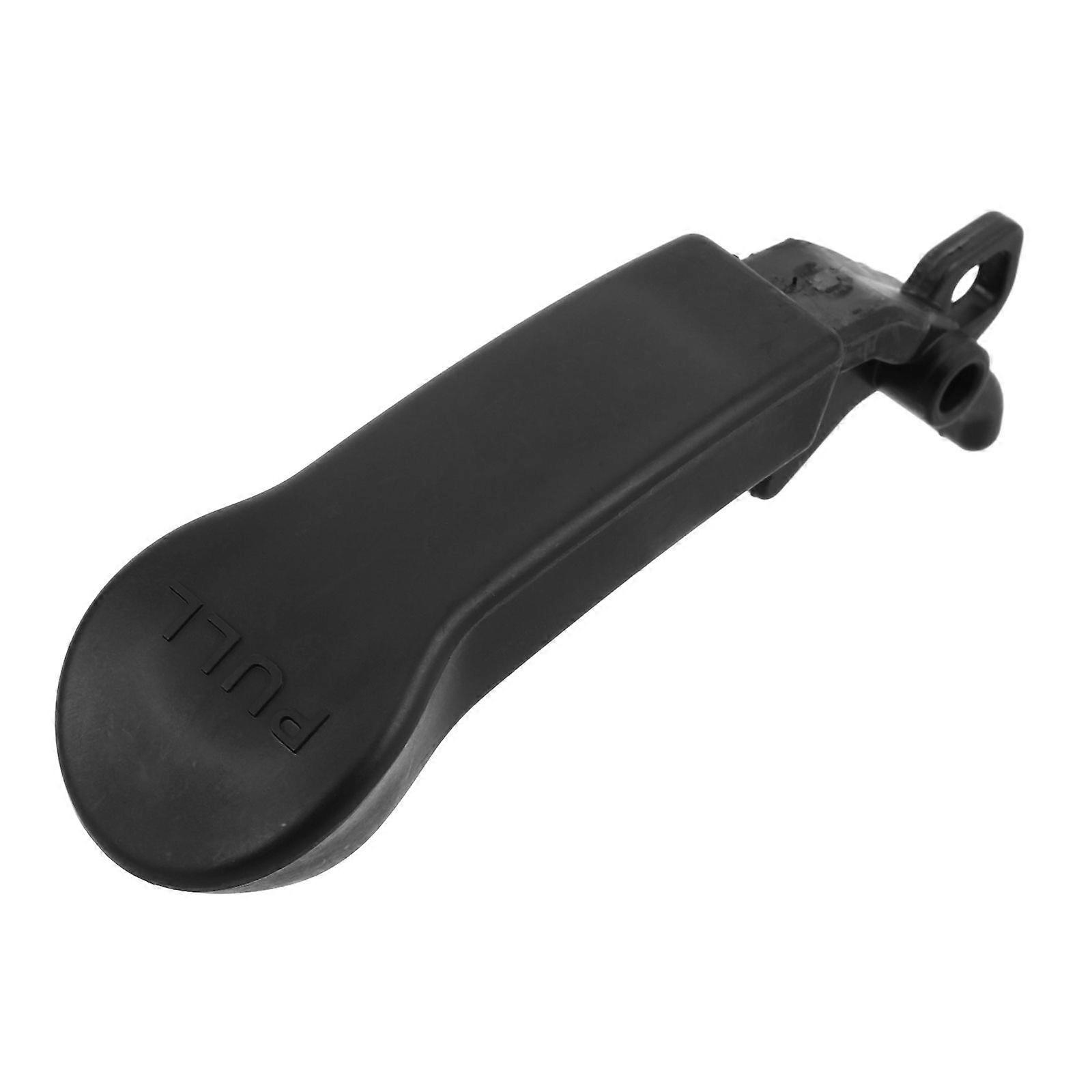 Ice Cream Maker Handle Replacement Ergonomic Comfortable Grip Multi-Functional Lever For Ice Cream Machine Hand Grip Accessory