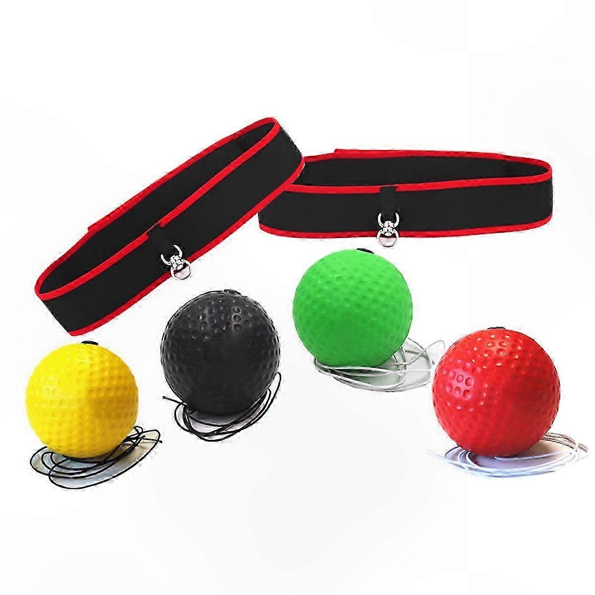 Agility Ball for Enhancing Reaction Time and Coordination Skills