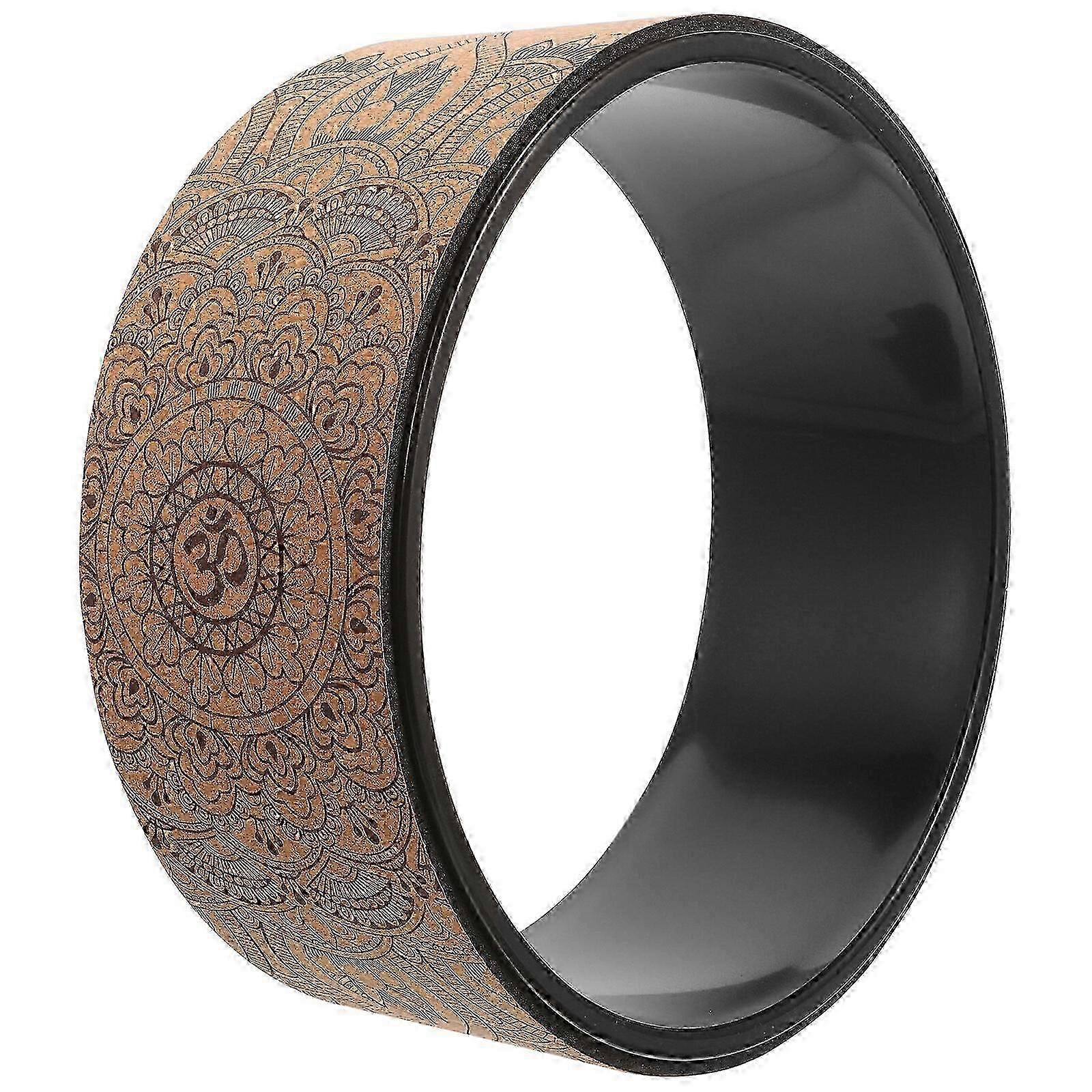 Yoga Wheel Yoga Back Stretching Wheel Trigger Points Back Wheel Yoga Back Wheel Roller