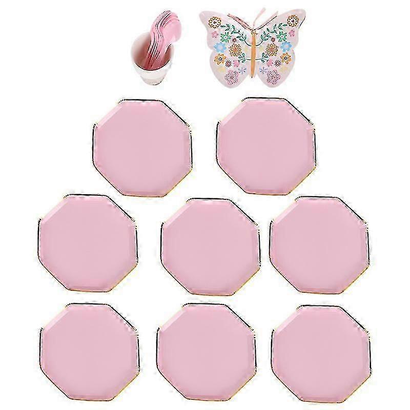 1pcs Party Tableware-c