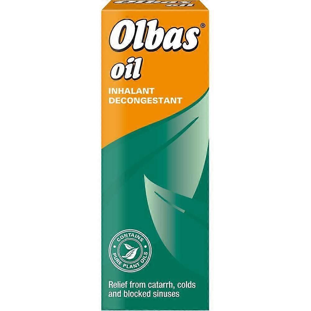 Olbas Oil 10ml - 3 Pack