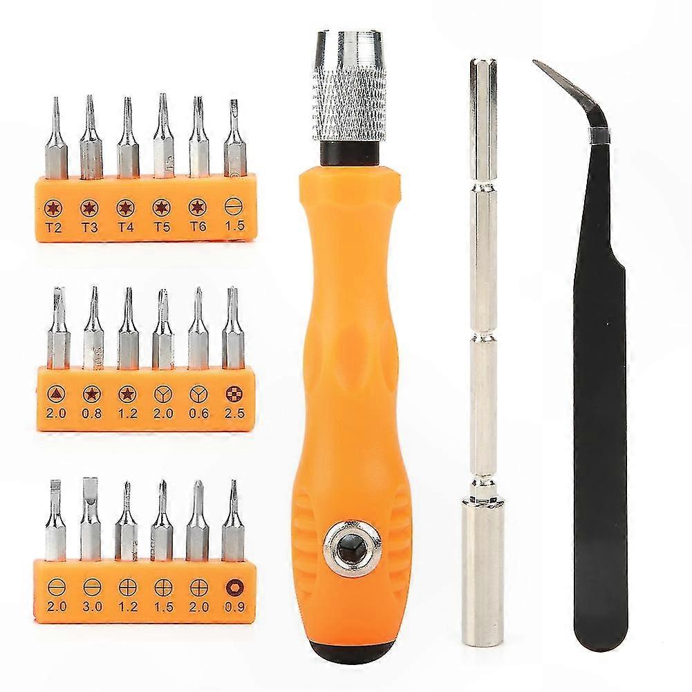 Precision Screwdriver Bits Set for Mobile Phone and Tablet Repair Kits