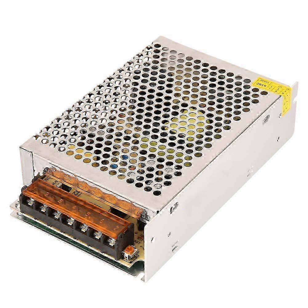 DC Power Supply Board Monitor LED Switch Power Supply Driver Adapter Transformer(12V 5A 60W)