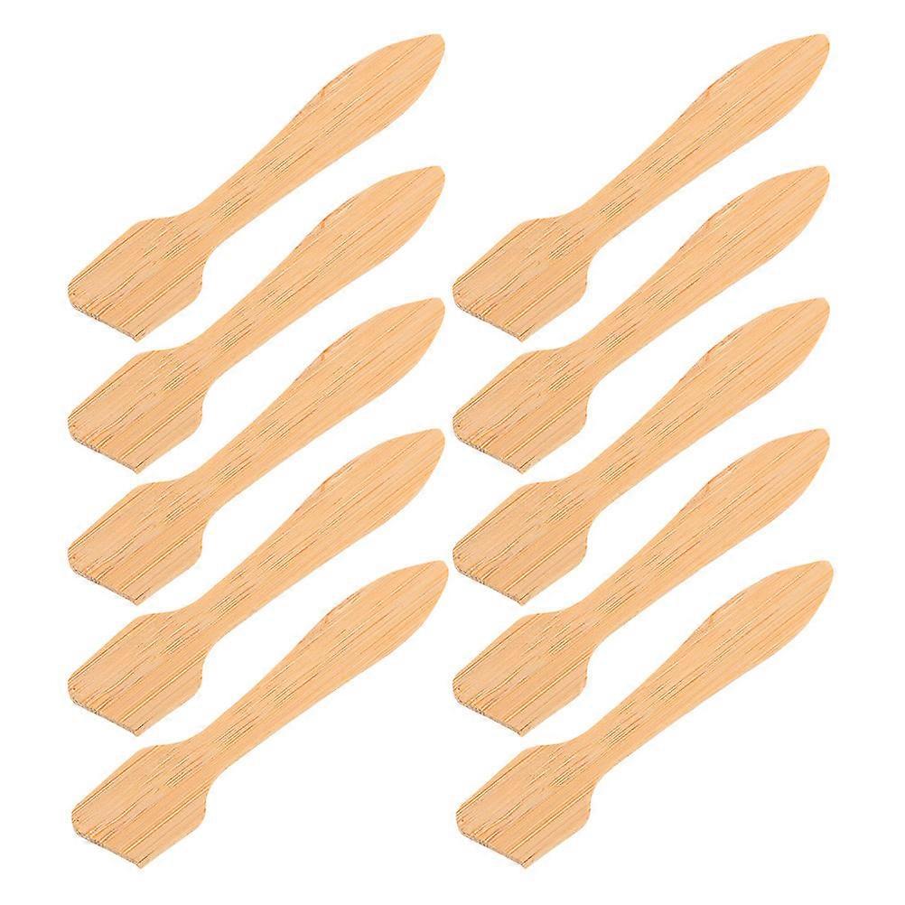 Sure! Here's a polished and professional product description based on your input:
**10pcs Durable Spatulas for Cream Application – Sleek Design