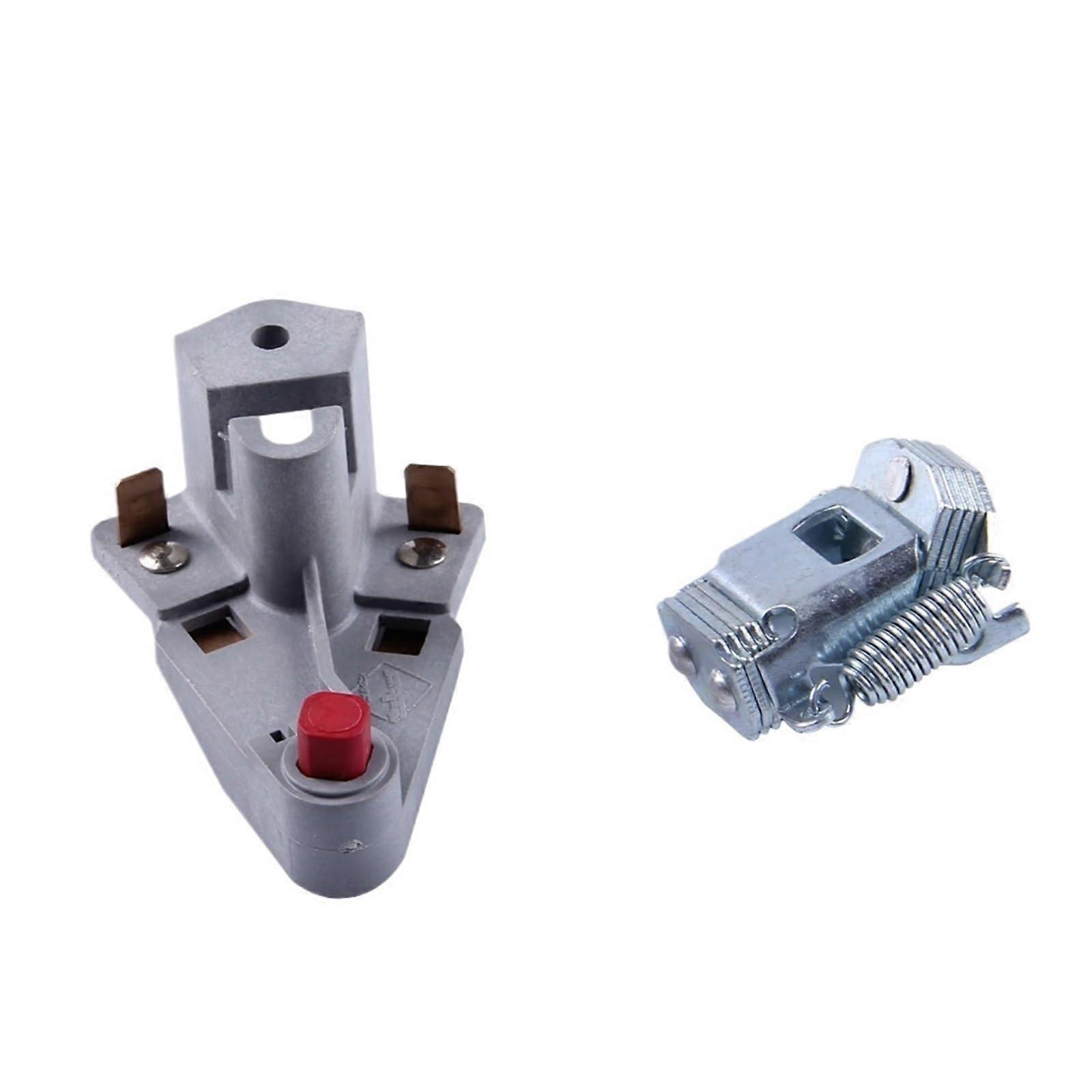 L13*6.5-302S-1 Single Phase Centrifugal Switch for Low RPM AC Induction Motor Starter Protector Parts Accessories