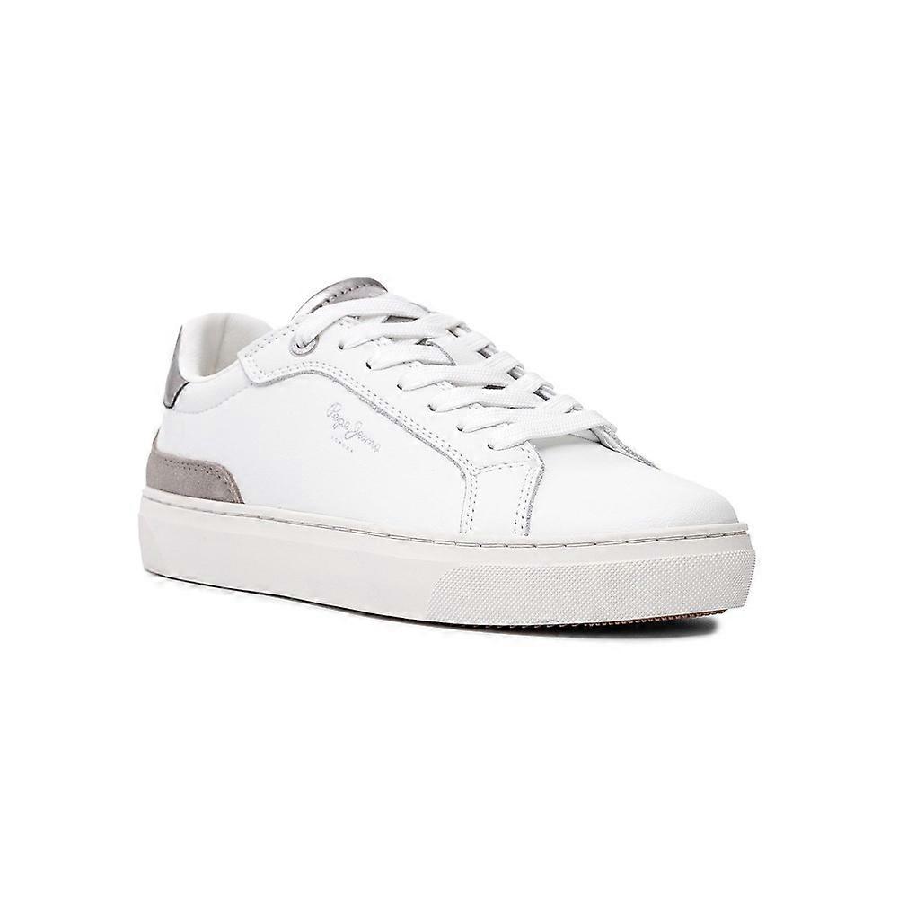 Shoes Pepe Jeans Camden PLS000007934SIL