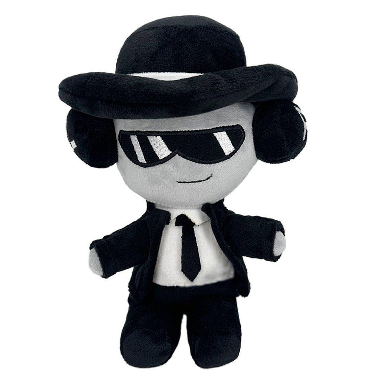 Forsaken Chance Plush Toy 8" Horror Game Plushies Soft Stuffed Animals Doll Kids Gifts